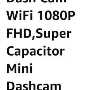 Dash Cam